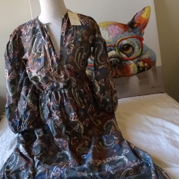 Mille Celeste NEW with TAGS XS - Picture 2 of 7